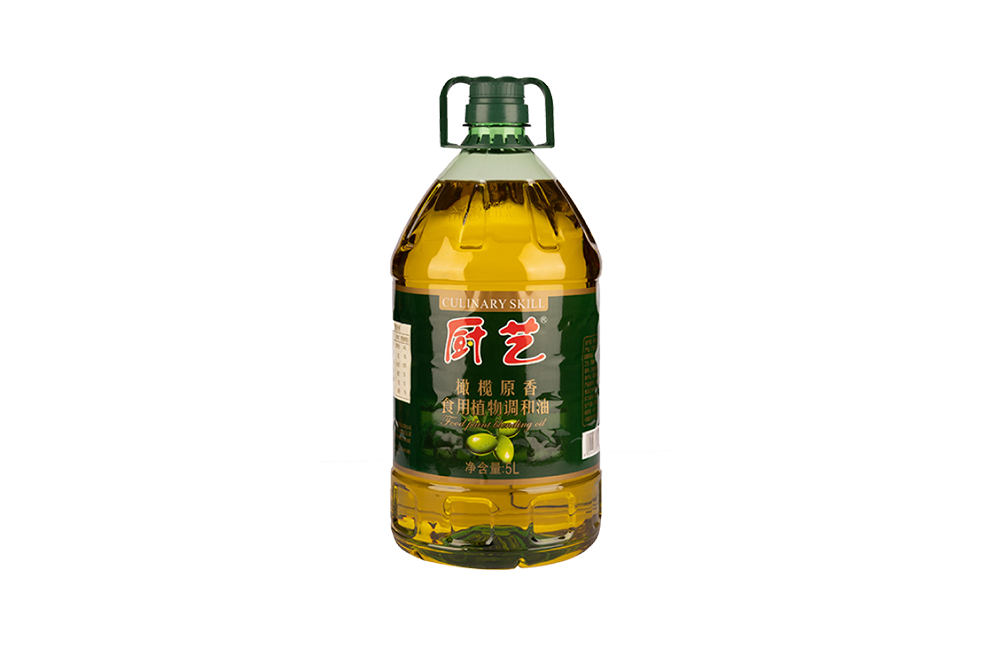 厨艺橄榄调和油5L
