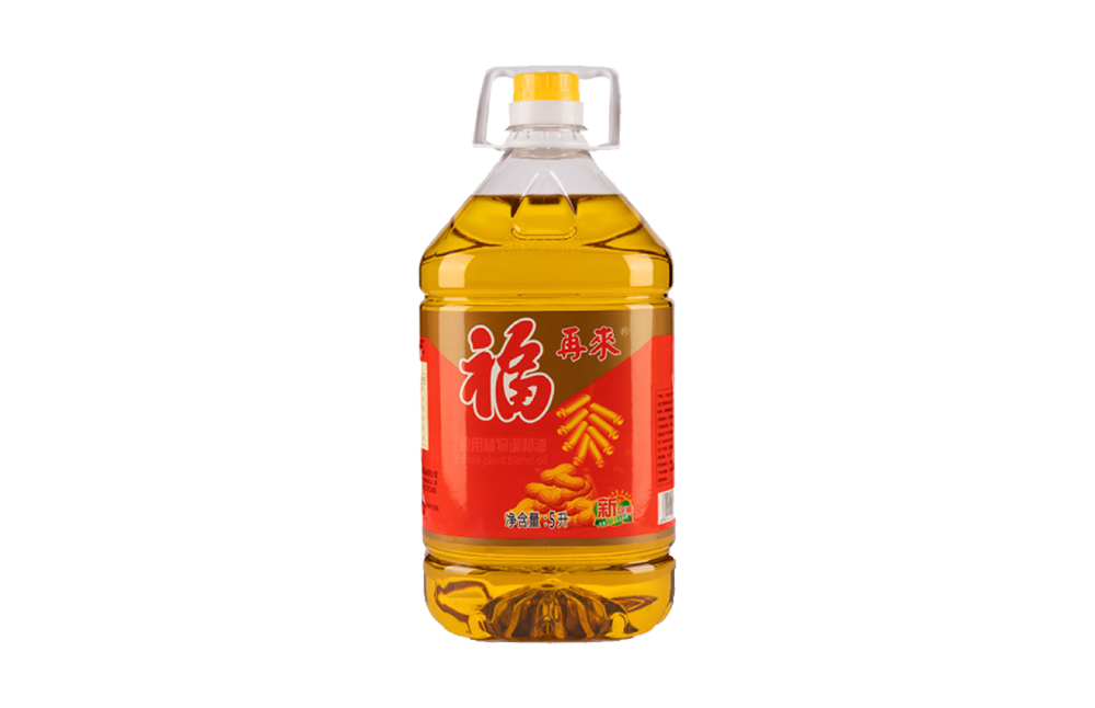 福再来调和油5L