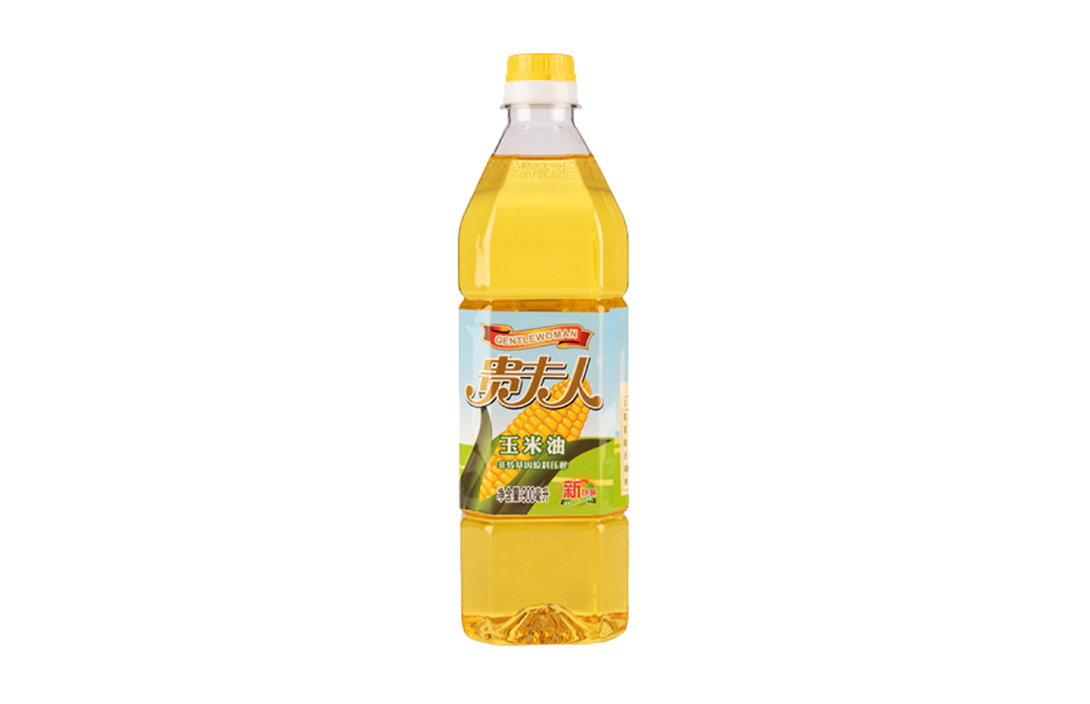 贵夫人玉米油900ml
