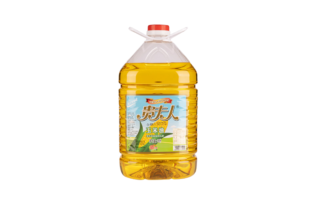 贵夫人玉米油18L