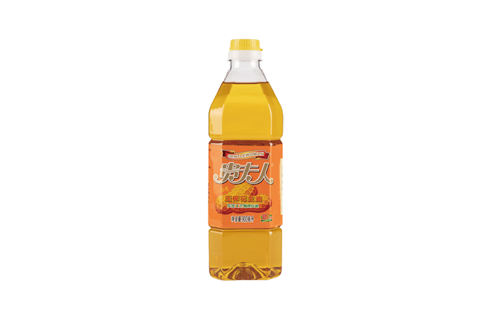 贵夫人一级花生油900ml