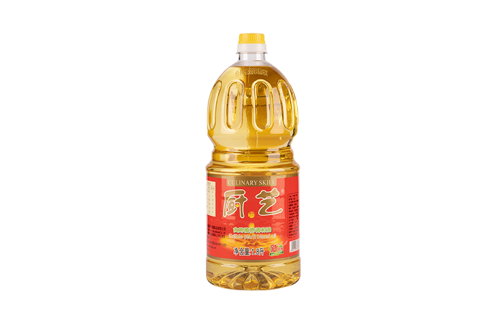 厨艺高级调和油1.8L