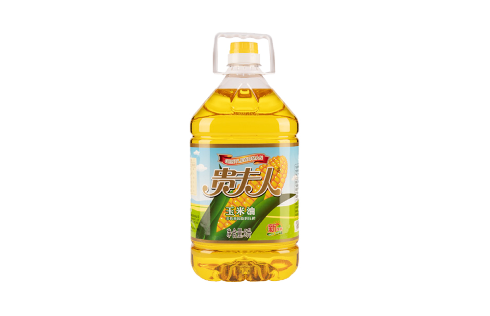 贵夫人玉米油5L