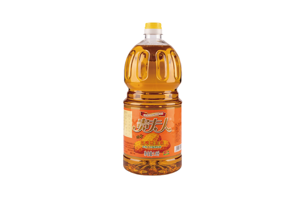 贵夫人一级花生油1.8L