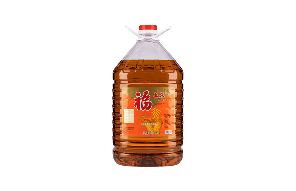 福再来花生油18kg